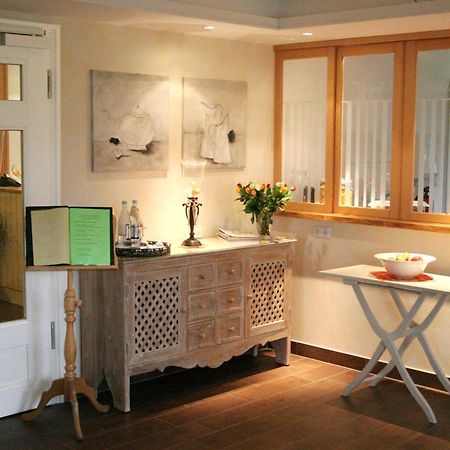 Fockbek Hotel Landhaus Garni מראה חיצוני תמונה